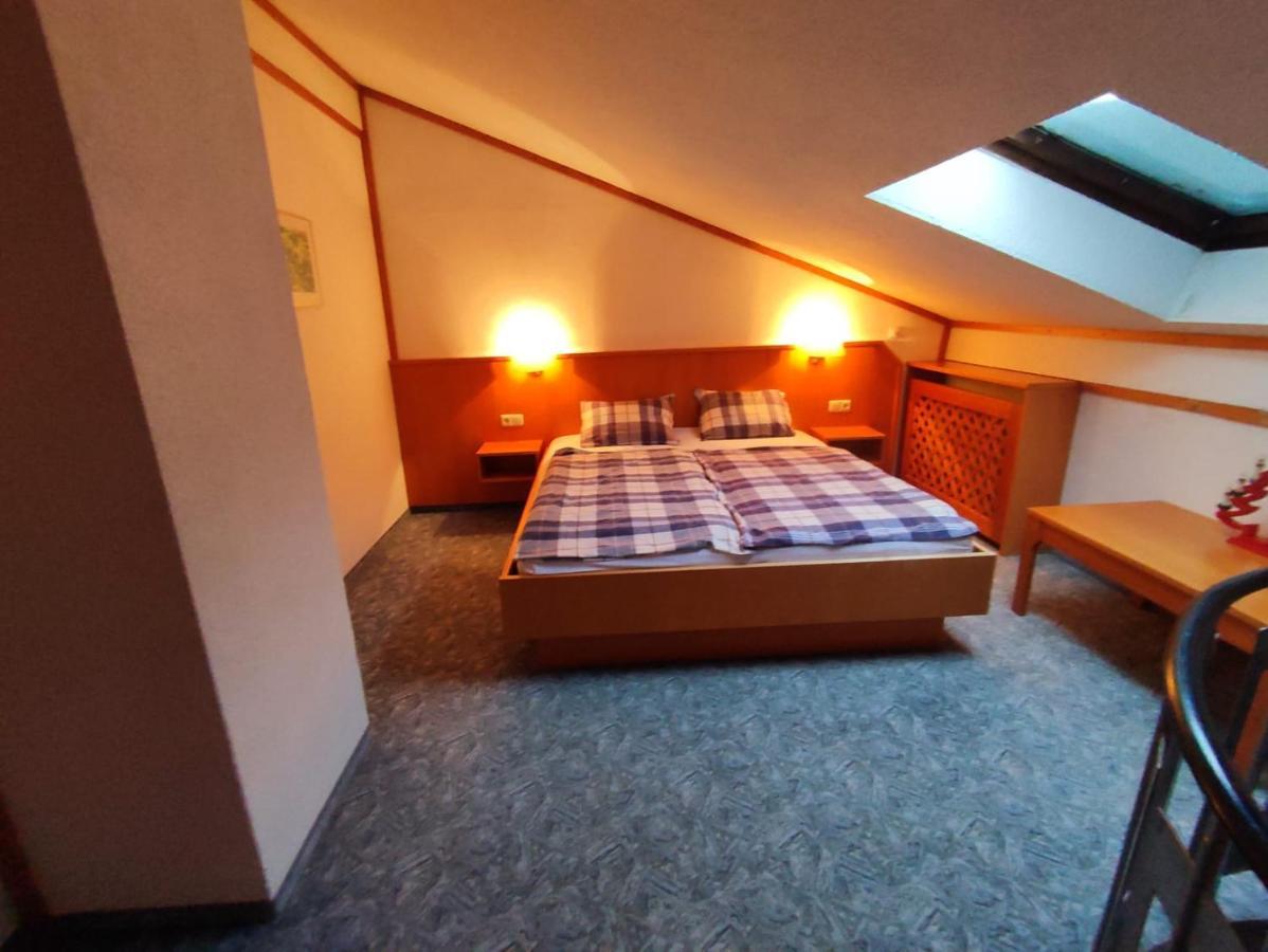 Duplex Apartment Almberg Philippsreut Ngoại thất bức ảnh