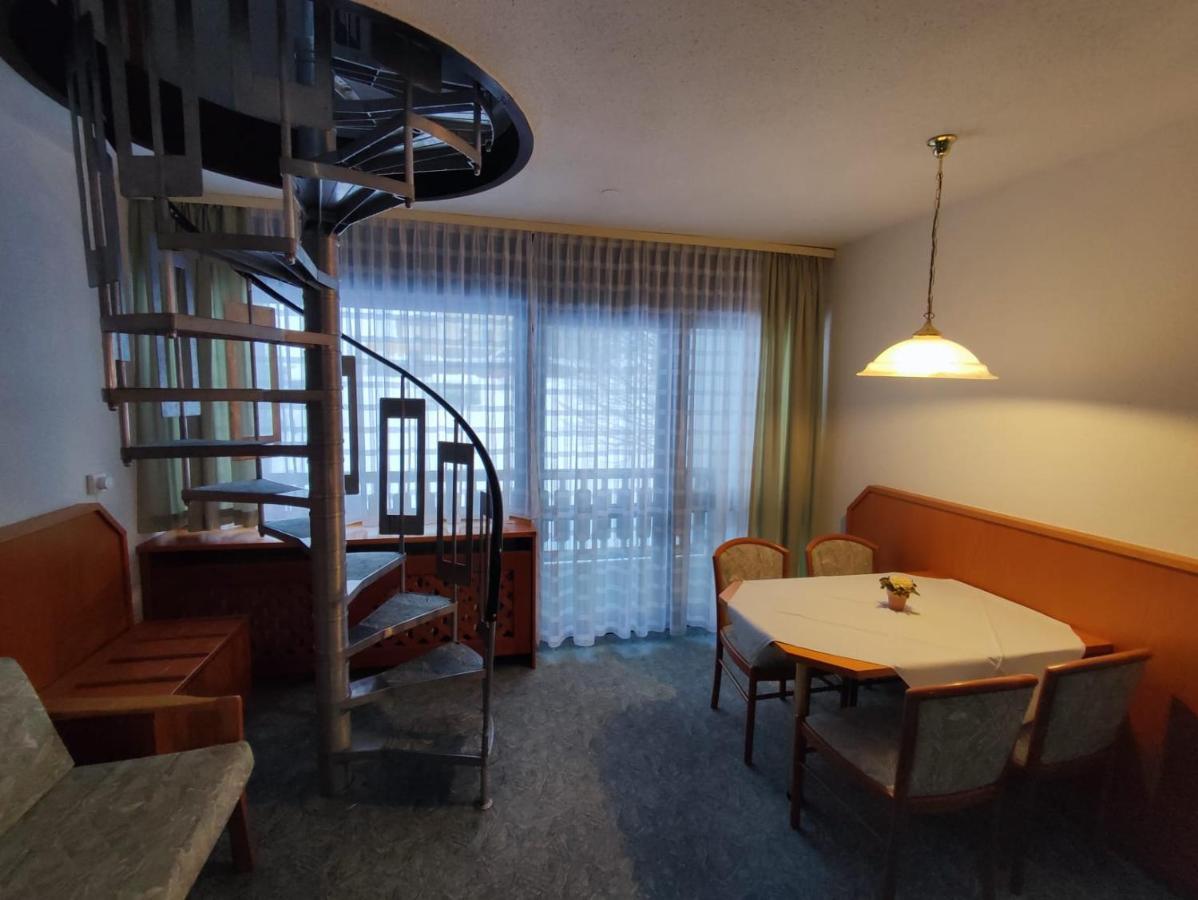 Duplex Apartment Almberg Philippsreut Ngoại thất bức ảnh